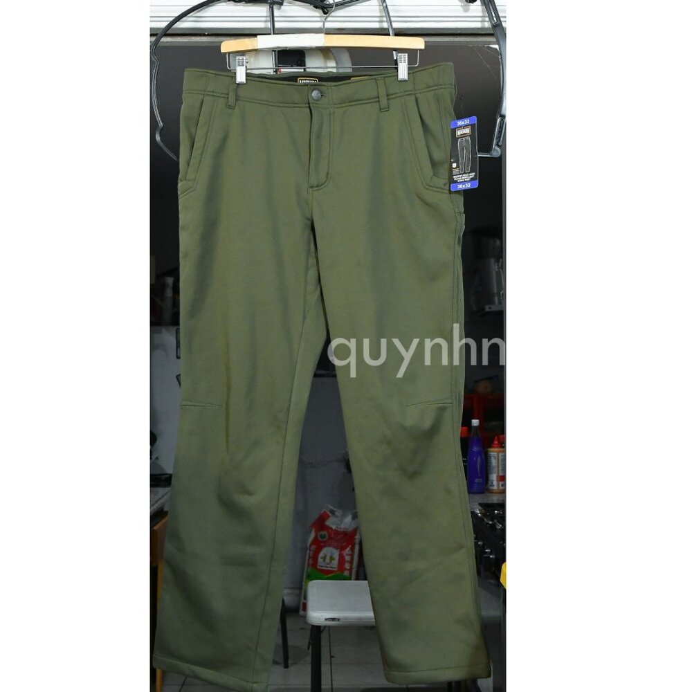 Magnum Men’s Microfleece Softshell Pant